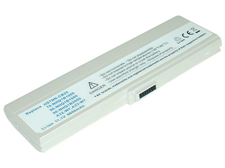 batterie ASUS 90-NHQ1B2000, batteries ASUS 90-NHQ1B2000