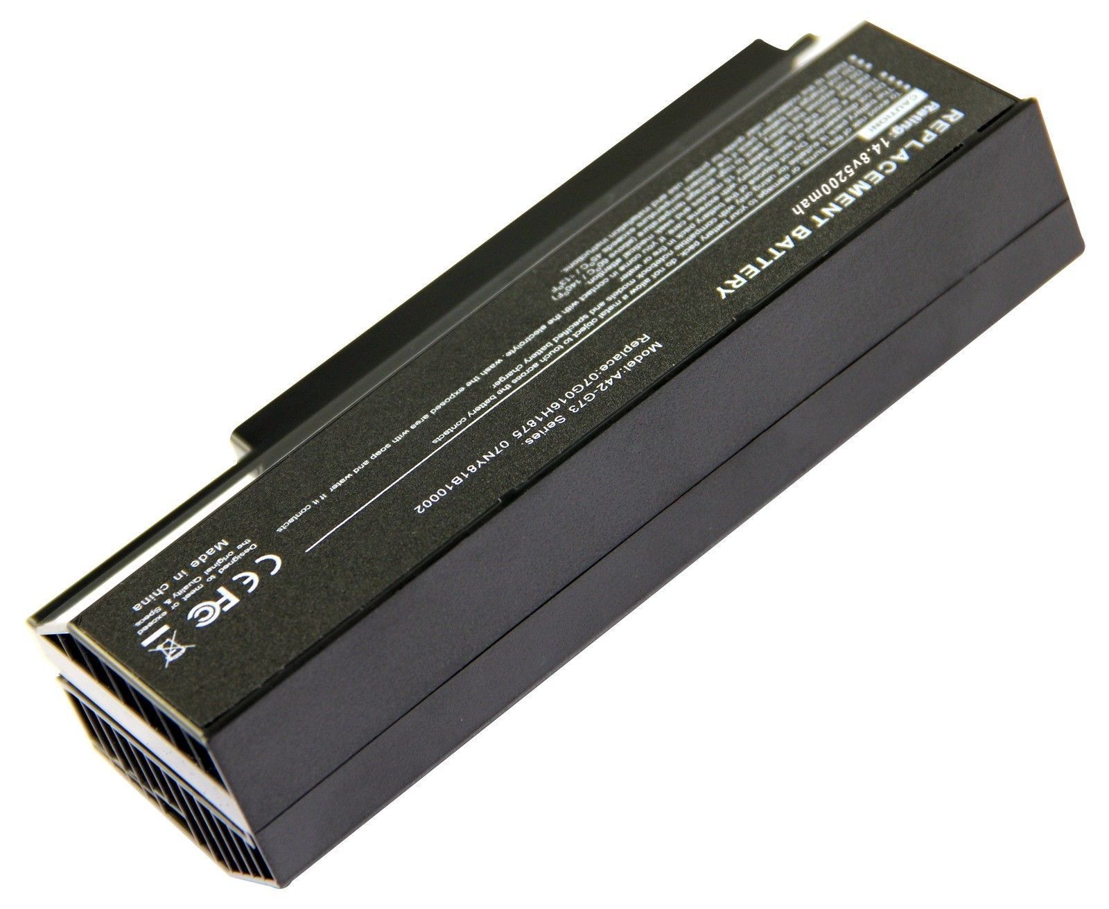 batterie ASUS G53J, batteries ASUS G53J