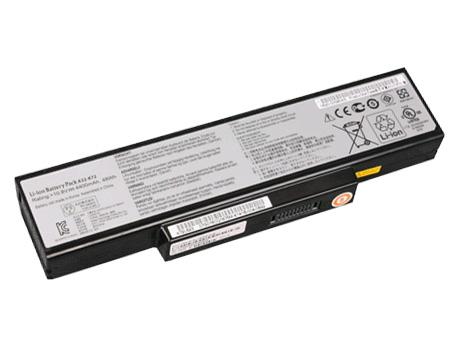 batterie ASUS N71, batteries ASUS N71