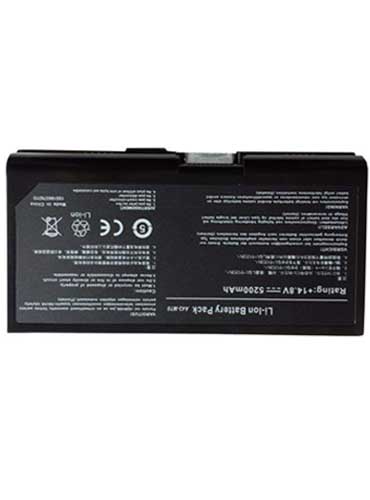batterie ASUS 70-NSQ1B1200PZ, batteries ASUS 70-NSQ1B1200PZ