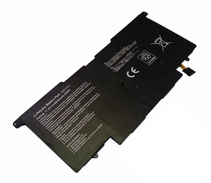 ASUS ZenBook UX31E Series battery