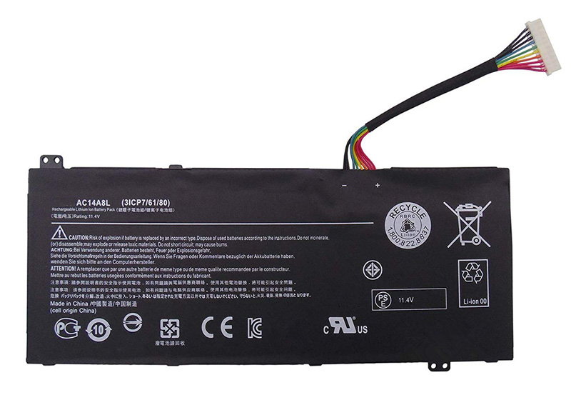 ACER AC14A8L battery