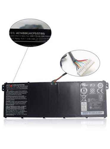 ACER AC14B13K battery