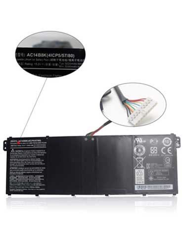 ACER TravelMate P276-MG-56FU battery