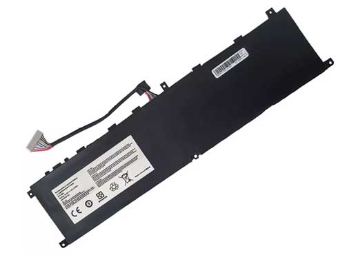 MSI GS65 Stealth battery