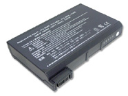 batterie Dell Latitude C610, batteries Dell Latitude C610