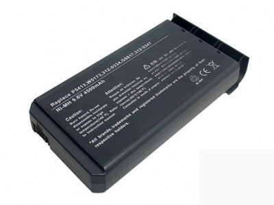 Dell 312-0334 battery