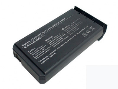 Dell 312-0347 battery