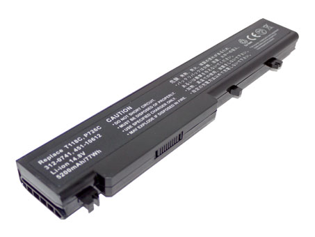 batterie Dell 451-10612, batteries Dell 451-10612