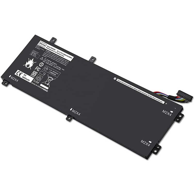 Dell Inspiron 7501 Series battery