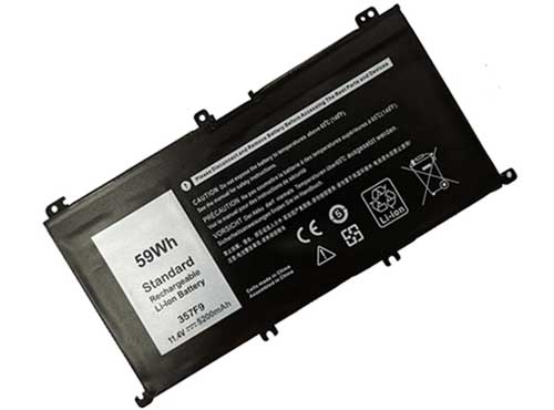 Dell Inspiron 15 7557 battery