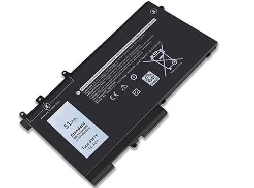 batterie Dell Latitude 5495 E5495 Series, batteries Dell Latitude 5495 E5495 Series