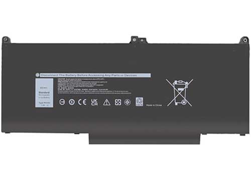 batterie Dell G5 15 5587 Series, batteries Dell G5 15 5587 Series