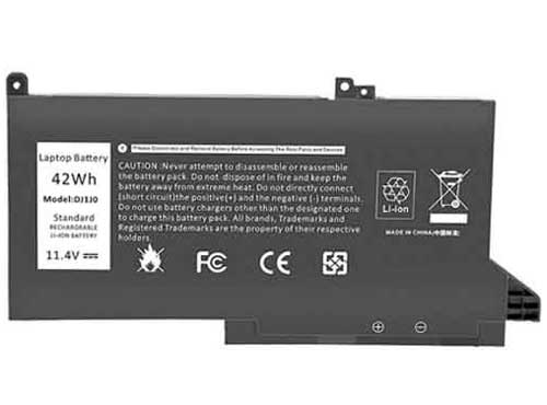 batterie Dell latitude 7480 Series, batteries Dell latitude 7480 Series