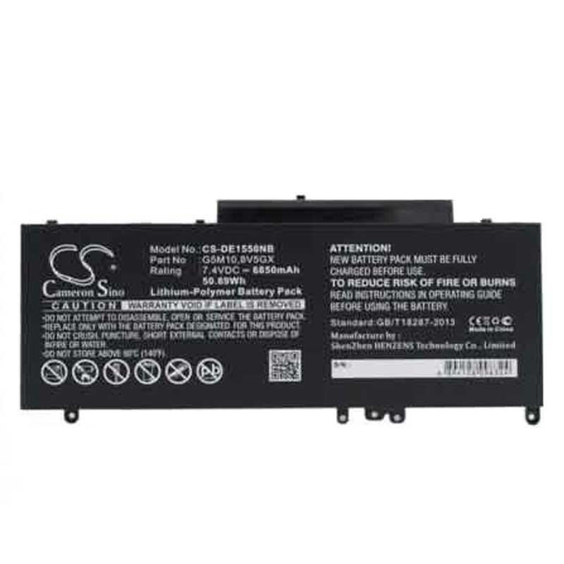 Dell 451-BBUN battery