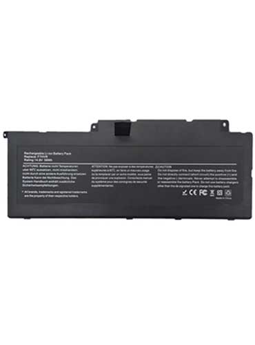 Dell F7HVR battery