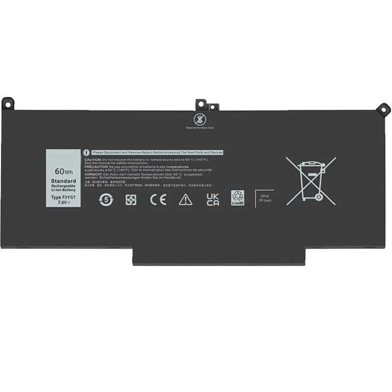 batterie Dell N006L7380-D2536FCN, batteries Dell N006L7380-D2536FCN