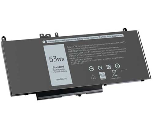 batterie Dell P48G, batteries Dell P48G