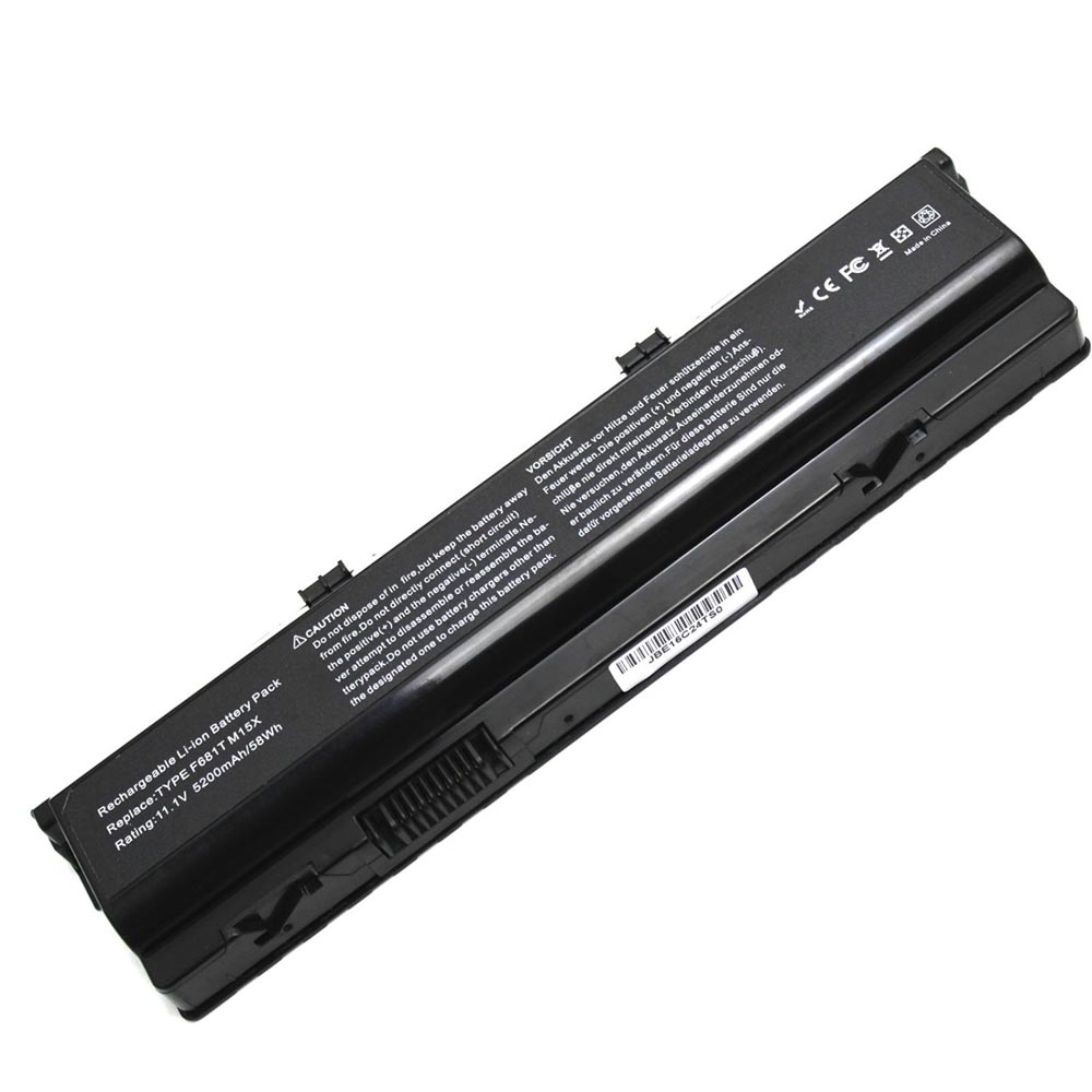 batterie Dell HC26Y, batteries Dell HC26Y