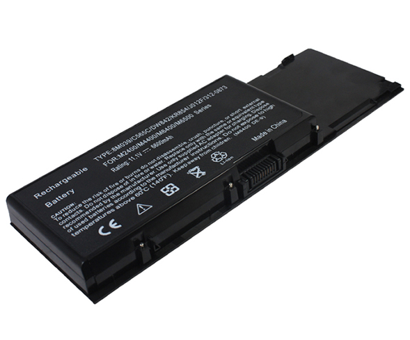 Dell Precision-Mobile-Workstation-M6400 battery