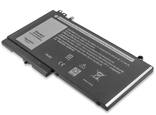 batterie Dell Latitude 12 5550 series, batteries Dell Latitude 12 5550 series