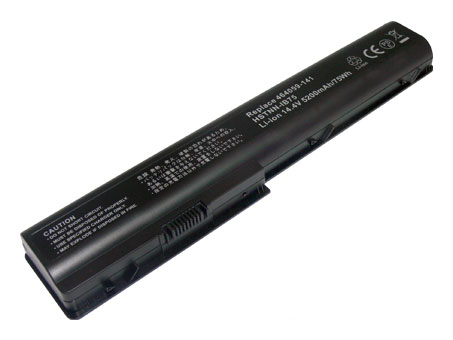 HP HDX18 battery
