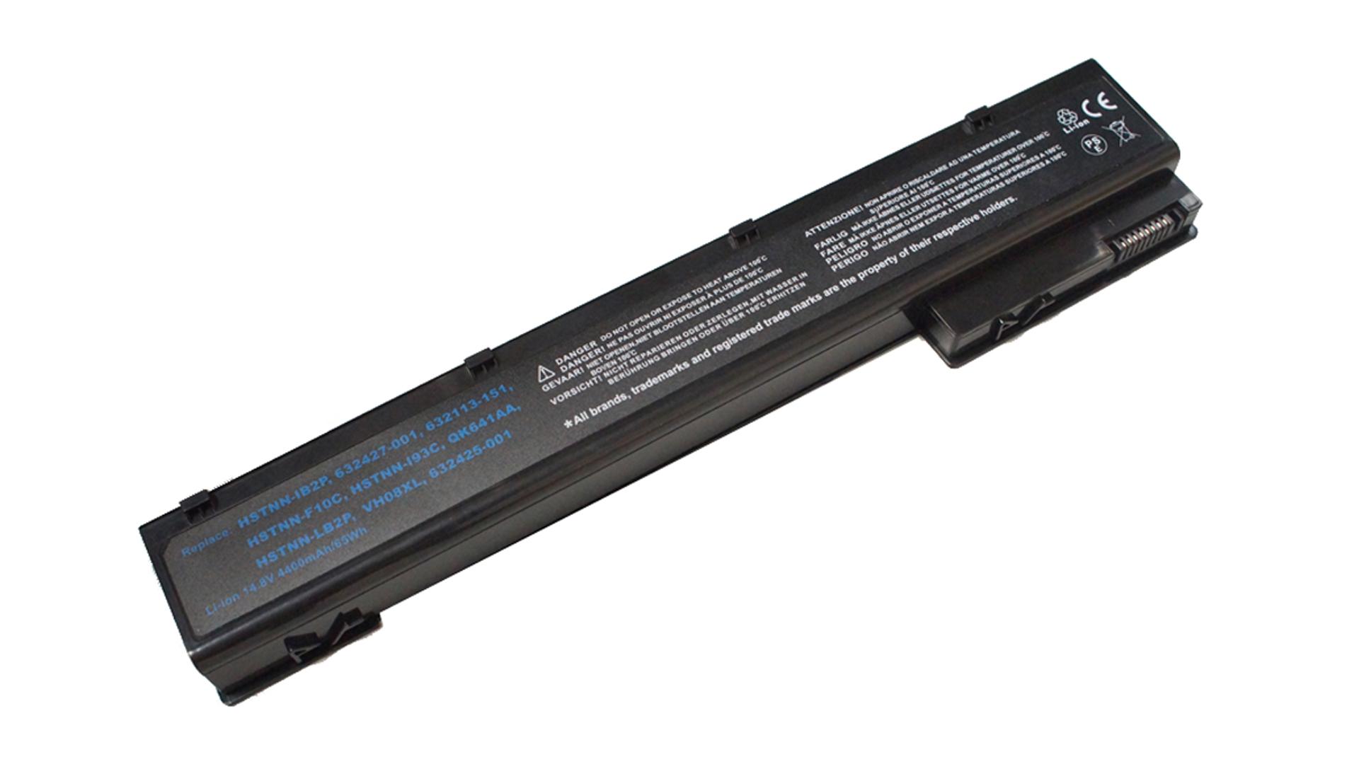 HP EliteBook 8770w Mobile Workstation battery