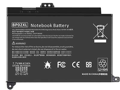 batterie HP BP02041XL, batteries HP BP02041XL