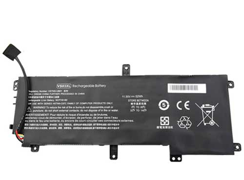 HP Envy 15-AS101NG battery