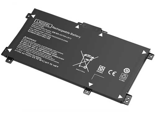 HP Envy X360 17-ce Series battery