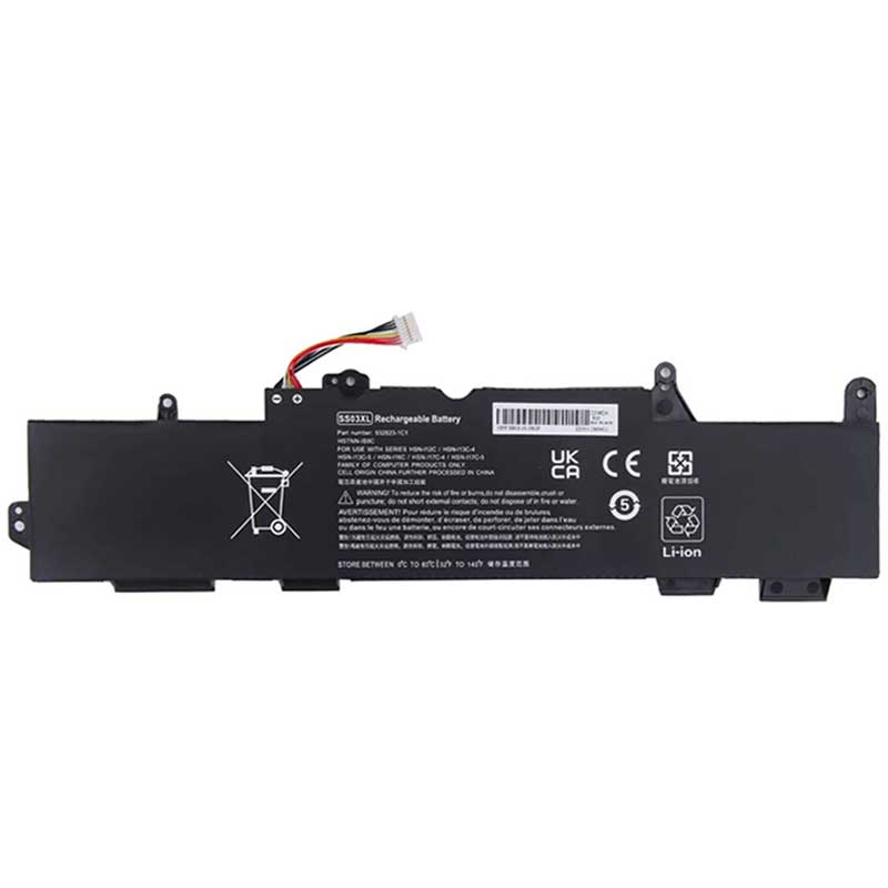 HP HSN-I17C-5 battery