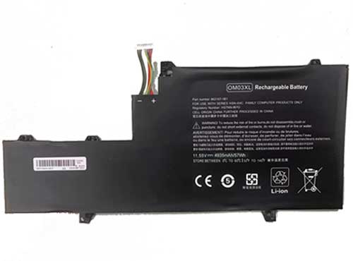 HP OM03XL battery