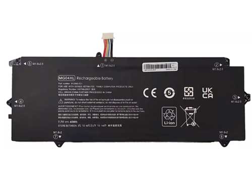 batterie HP MG04XL, batteries HP MG04XL