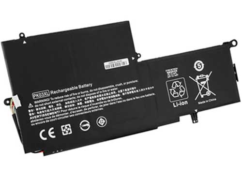 batterie HP PK03056XL, batteries HP PK03056XL