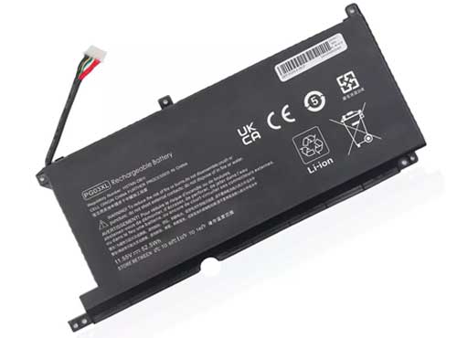 HP Pavilion Gaming 15-dk1000 Series battery