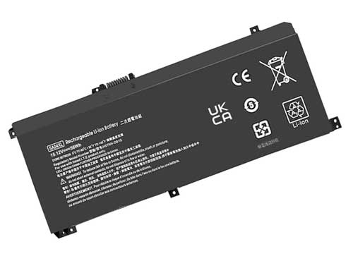 HP Envy X360 17-cg0003na battery