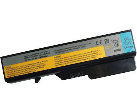 LENOVO IdeaPad G770 Series battery