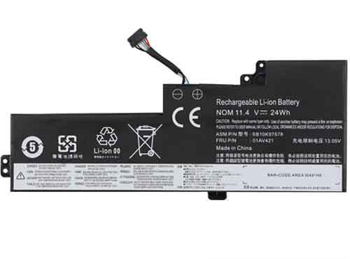LENOVO ThinkPad T480 battery