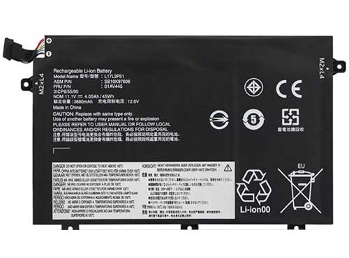 LENOVO ThinkPad E495 20NE Series battery