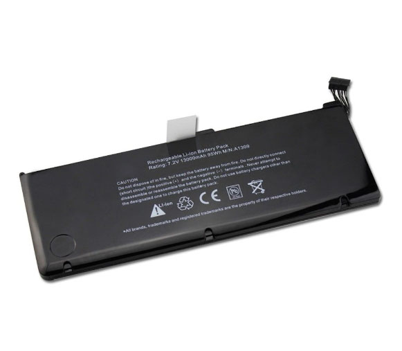 APPLE MacBook Pro 17 inch MC226TA/A battery