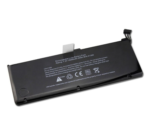 batterie APPLE MacBook Pro 17 inch MC226TA/A, batteries APPLE MacBook Pro 17 inch MC226TA/A