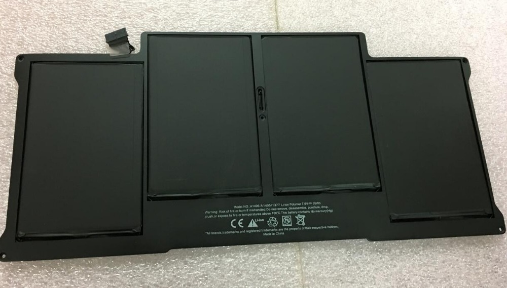 APPLE Macbook Air MJVE2LL/A battery