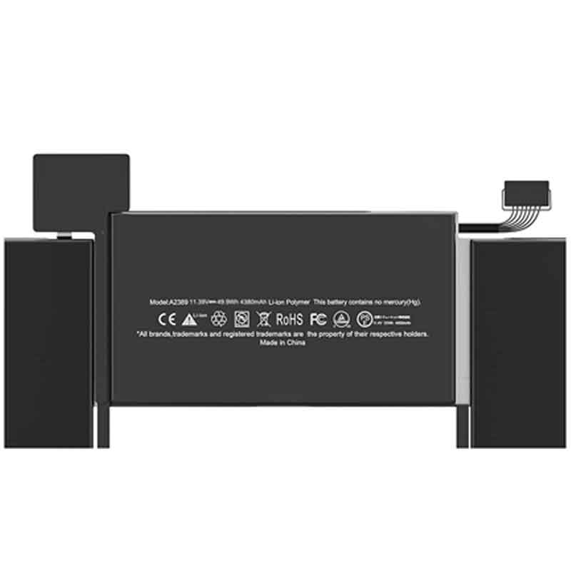 APPLE MacBook Air 13 Inch M1 2020 MGN63LL/A battery