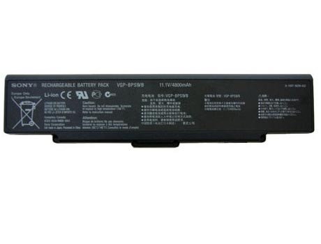 SONY VAIO VGN-NR390E battery