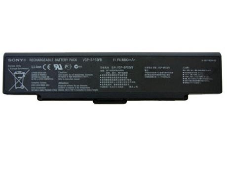 SONY VAIO VGN-AR47G battery