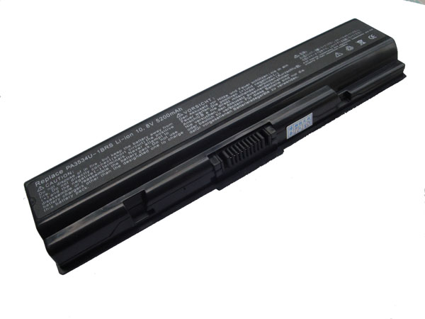 TOSHIBA Satellite A200-14X battery