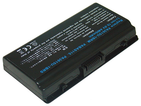 TOSHIBA Equium L40 Series (Equium L40-PSL49E models) battery