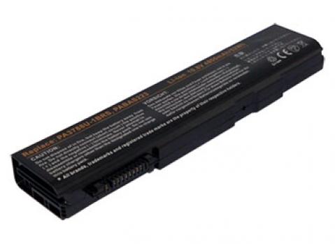 batterie TOSHIBA Satellite Pro S500-140, batteries TOSHIBA Satellite Pro S500-140