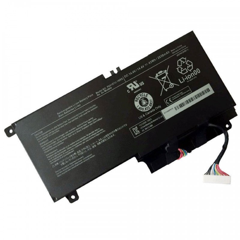 TOSHIBA PA5107U-1BRS battery